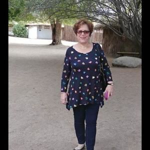 Meet your Posher, Mary